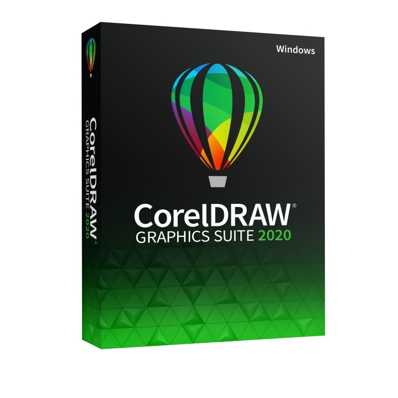 CorelDRAW Graphics Suite 2020 v22.2.0.532 x64 直装版(2020最终版)-玉桂狗