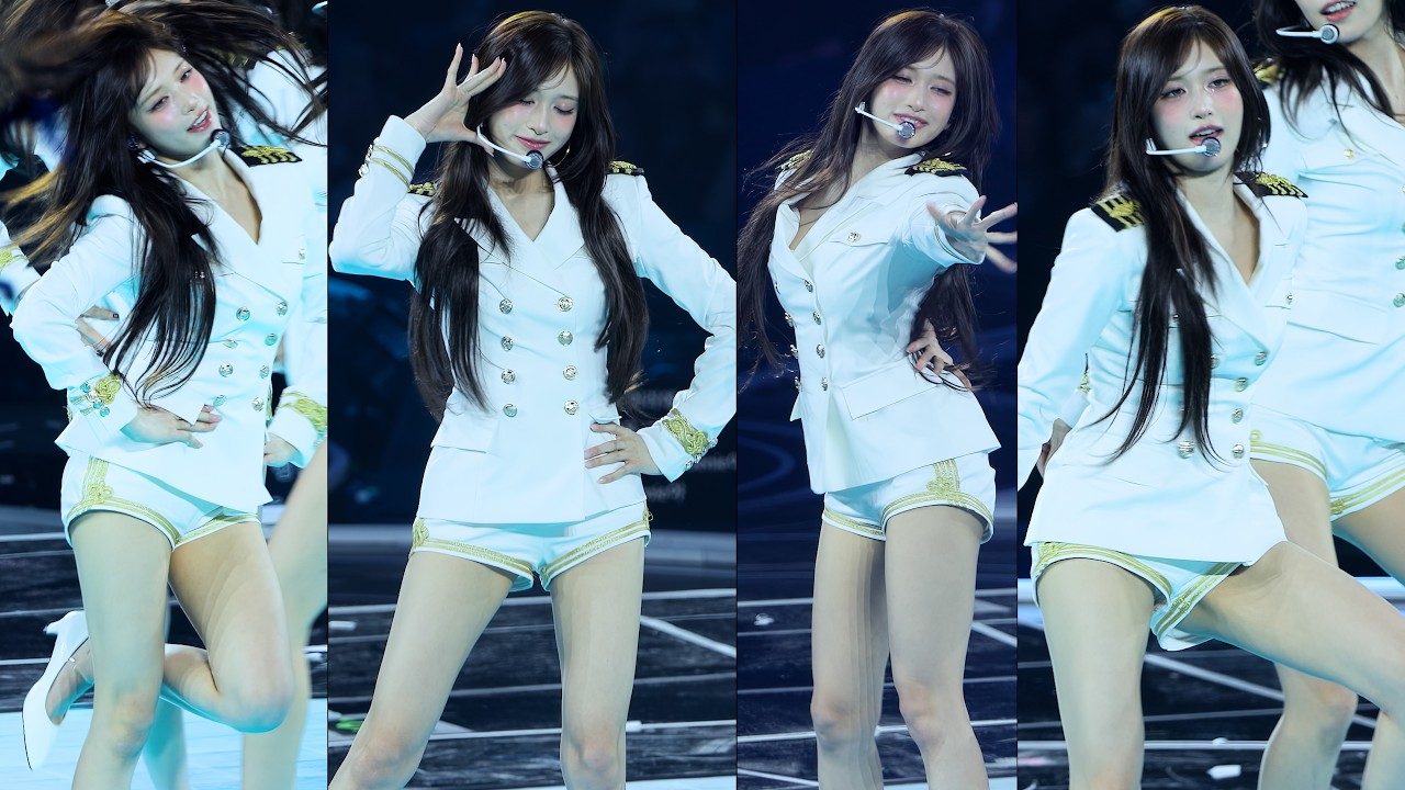 260321 아이브 IVE - 소원을 말해봐 이서 세로 크롭 직캠 [ DIVE into IVE ] IVE THE 4TH FAN CONCERT [KPOP FanCam 4K]-玉桂狗
