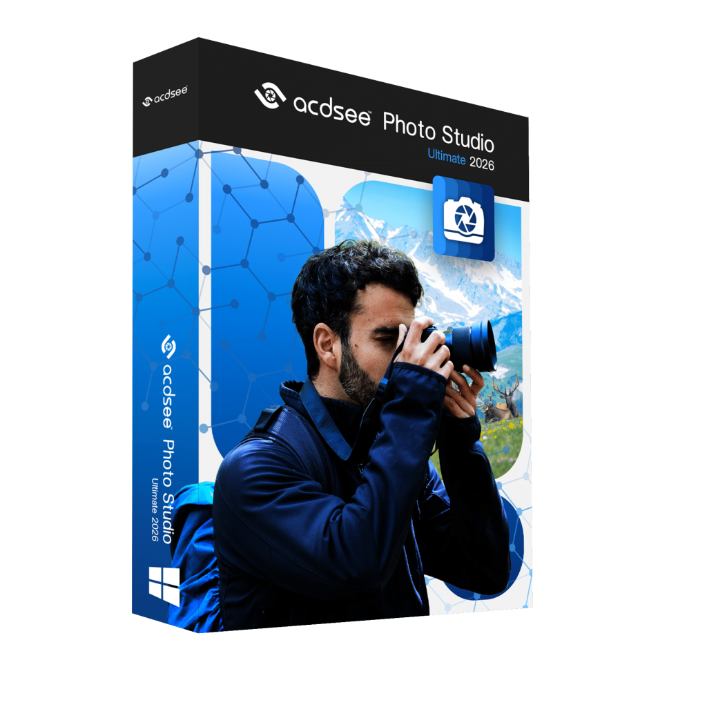 ACDSee Photo Studio Ultimate 2026 19.0.1.4391激活版-玉桂狗