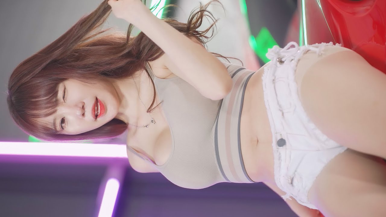 [4K 60p] 촬영회 모델 민채 직캠 ver14 (Photo Session Model Min Chae Fancam ver14)-玉桂狗